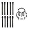 GOETZE 22-71008B Bolt Kit, cylinder head